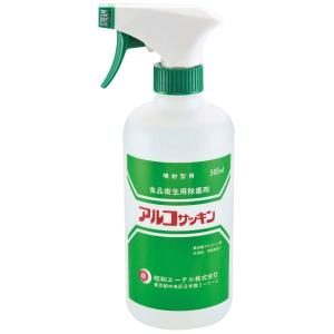 アルコサッキンスプレー ガンタイプ 500ml 代引不可｜rcmdse