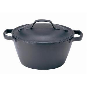 及源鋳造 盛栄堂 みよちゃんちの焼芋鍋 CA-36 焼き芋 焼芋鍋 調理器具