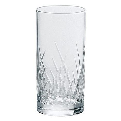 トラフ タンブラー 06406HS-E101 6個入 代引不可