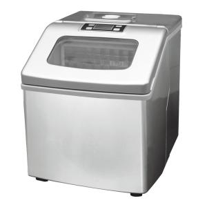 ベルソス 高速製氷機 VS-ICE07-WH 製氷機 2ステップの簡単操作