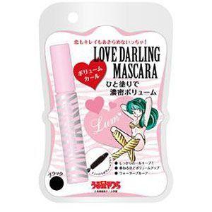 うる星やつら ラブダーリン マスカラ ボリューム (ブラック)