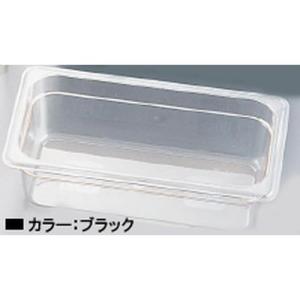 CAMBRO(キャンブロ) キャンブロ・フードパン 32CWB 1/3 65mmブラック AHC13429A｜rcmdse