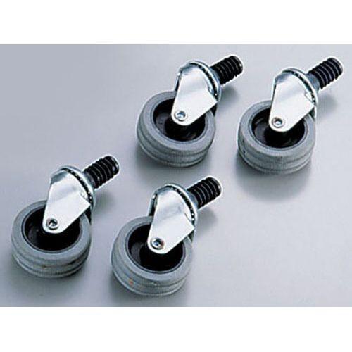 金沢車輛 分別ボックス SAX45用キャスター 4ヶ組 φ50mm KBV06