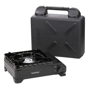 Iwatani イワタニ カセットコンロ 2口 CB-TBG-2 フラットツインS