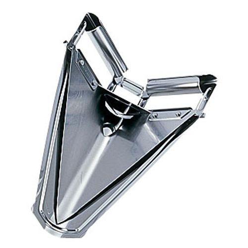 新考社 オールステンレス VカッターL BBI05