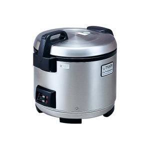 象印（ZOJIRUSHI） NH-YG18 XA 業務用 IH 炊飯ジャー 一升炊き 極め