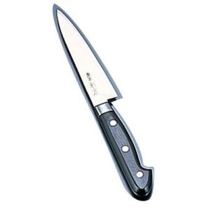 杉本 ツバ付最上品(A)洋庖丁(日本鋼)ペティーナイフ(プルニエ)18
