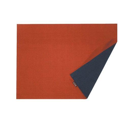 遠藤商事 トラッドカラー ランチョンマット エンジ(5枚組) ULV0205