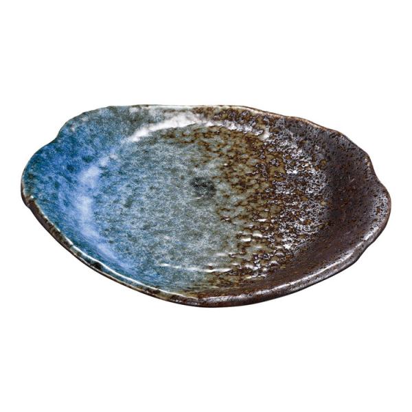 森の湖 銘々皿T03-352遠藤商事株式会社4905001585616 代引不可