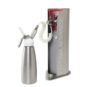 エスプーマ スパークリング（CO2エスプーマ）L ステンレス 1-0924