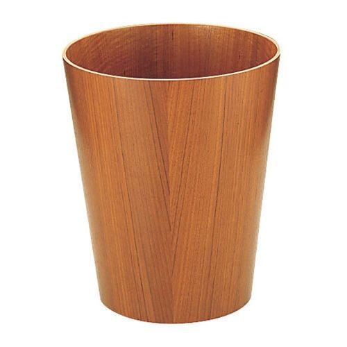 サイトーウッド 木製ルーム用ゴミ入れ(チーク) 901 小 VGM03901