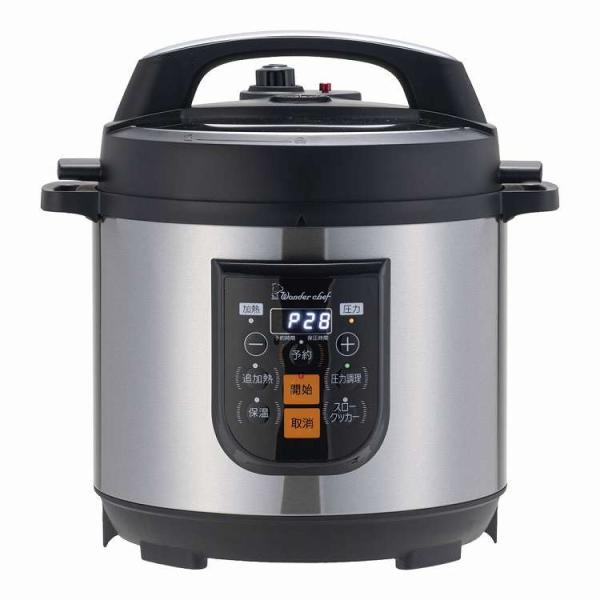 家庭用マイコン電気圧力鍋 楽ポンプロ 8L OEDF80 代引不可