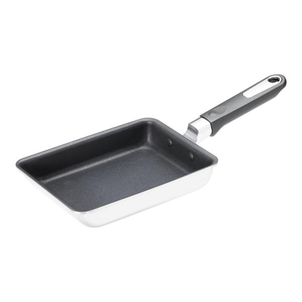 クワトロ+ プラス IH 玉子焼19×14cmウルシヤマ金属工業4971142107017 代引不可