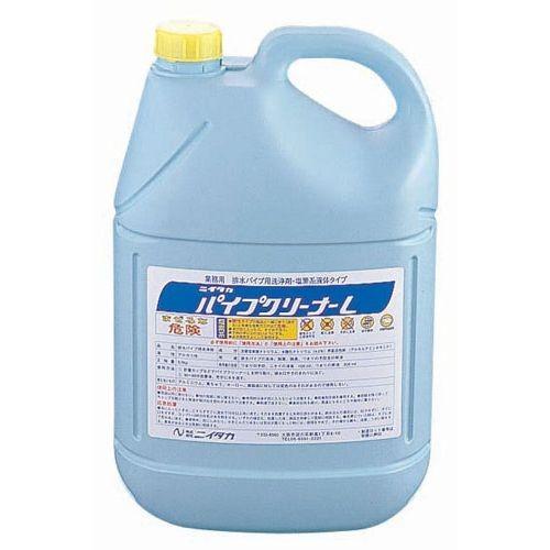 ニイタカ 塩素系洗浄剤 パイプクリーナー L DPI0201