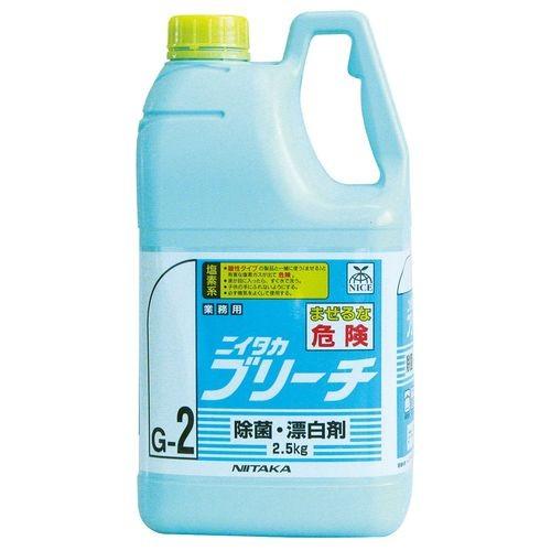 ニイタカ ブリーチ(除菌・漂白剤) 2.5ｋｇ JSVE401