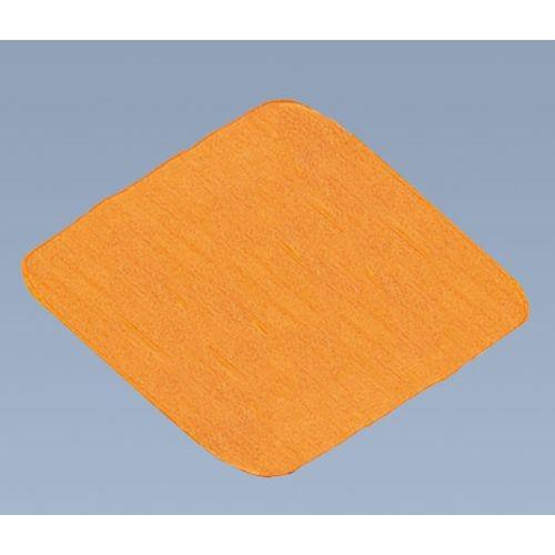 原田織物 マイクロファイバークロス オレンジ JKL6205
