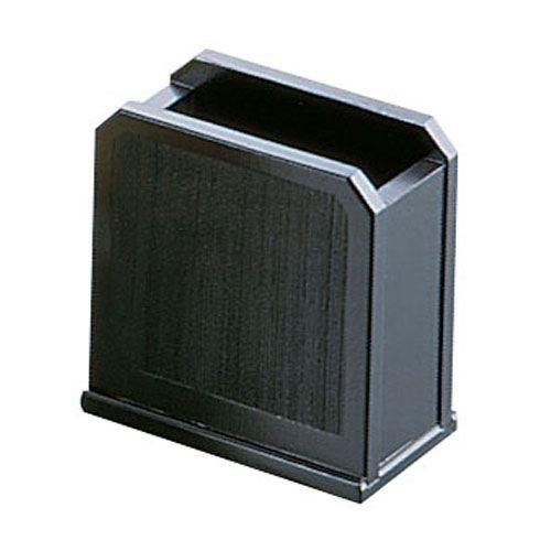 ヤマコー SA黒・ナフキン立 N-7-2 PNH80