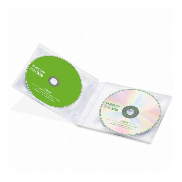 レンズクリーナー ブルーレイ 乾式 DVD CD にも使える 2枚組 AVD-CKBRDC エレコム...