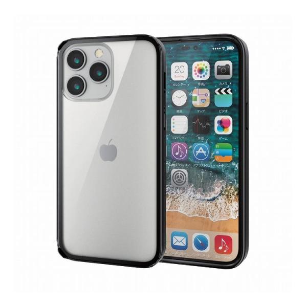 iPhone 14 Pro Max ケース カバー ハイブリッド 360度全面保護 耐衝撃 カメラ周...