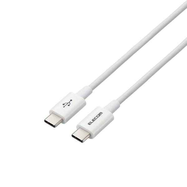 エレコム ELECOM タイプC ケーブル USB Type C to Type C 1.2m PD...