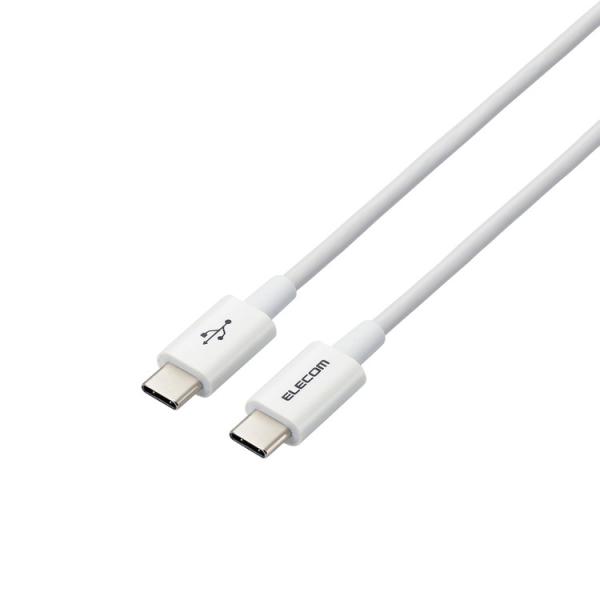 エレコム ELECOM タイプC ケーブル USB Type C to Type C 2m PD 6...
