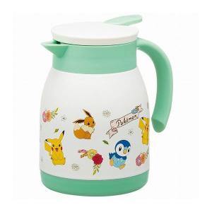 ハローキティ ステンレス 卓上ポット おやつタイム 600ml / サンリオ