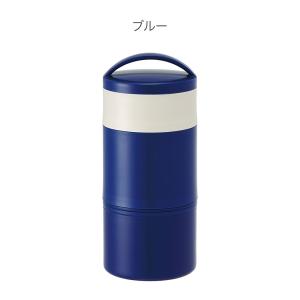 保冷麺ランチボックス 麺用 3段 保冷断熱材入...の詳細画像3