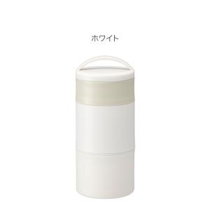 保冷麺ランチボックス 麺用 3段 保冷断熱材入...の詳細画像5