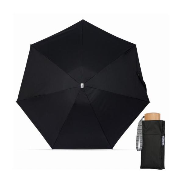 コンパクト 折りたたみ 日傘 SUN BASIC SOLID 親骨50cm 直径85cm Jane ...