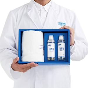 フレディレック フェイスタオル タオルケアギフトセットb Freddy Leck ドイツ ギフト包装済み 日本製 ブランド買うならブランドオフ 北欧 おしゃれ