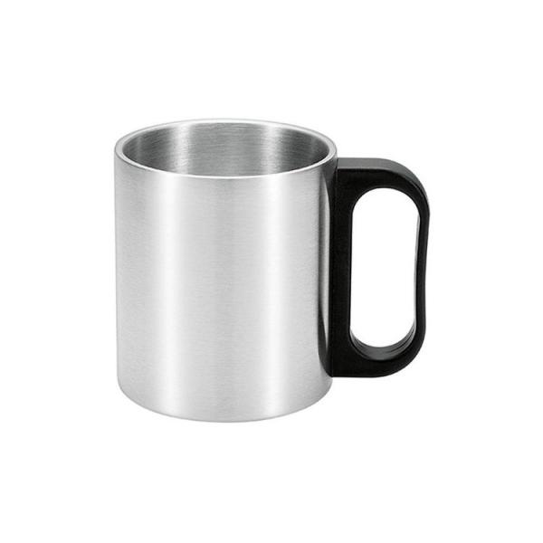 よこやま ステンレスダブルマグ220ml FSDM-80 代引不可