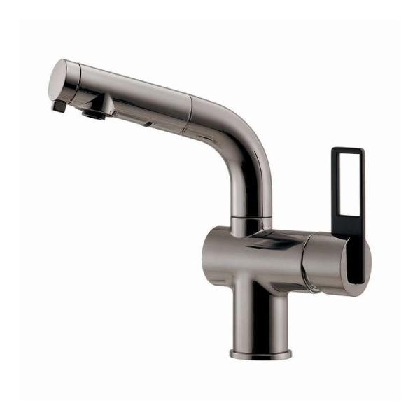 シングルレバー混合栓SL カクダイ 183-425A-DS 代引不可