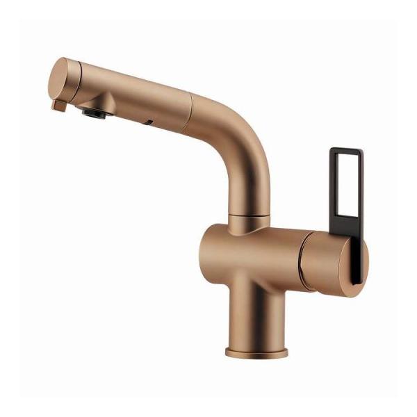 シングルレバー混合栓SGD カクダイ 183-425A-GB 代引不可