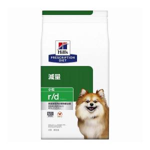 ヒルズ 犬 フード プリスクリプション ダイエット r/d 3kg レギュラー