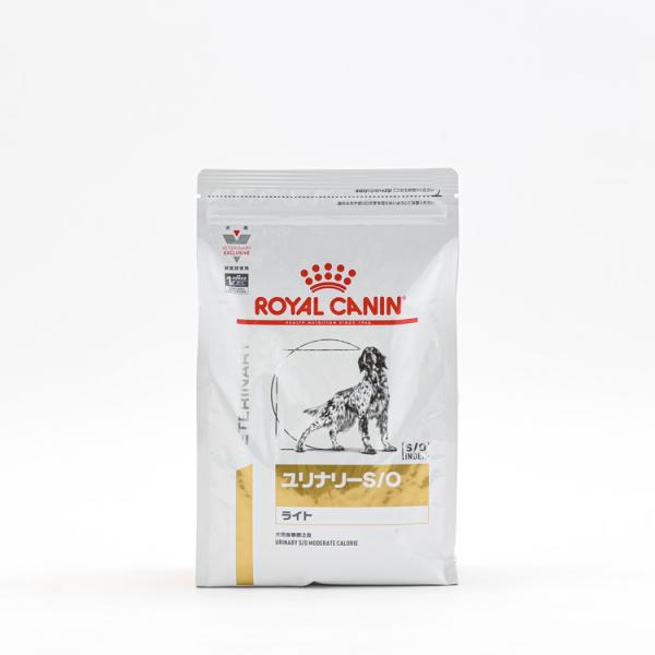 2個セット ロイヤルカナン 療法食 犬 ユリナリーS/Oライト 1kg 食事療法食 犬用 いぬ ドッ...