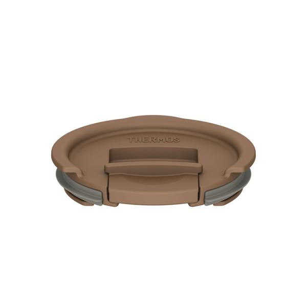 THERMOS サーモス マグカップ用フタ JDS Lid M BW 食洗器対応 ふた 蓋 ブラウン