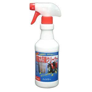 友和・超強力万能クリーナー・500ML 作業工具：油：洗浄剤