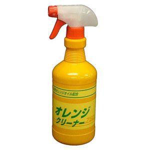 友和・オレンジクリーナー・750ML 作業工具：油：洗浄剤｜rcmdse