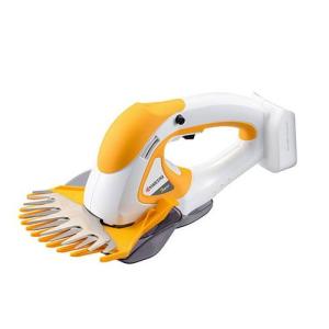 京セラ 旧リョービ 充電式バリカン BB-1800 ホンタイノミ DIY KYOCERA 花 ガーデニング 園芸用品 家庭用草刈り機 芝刈り機 芝生バリカン 本体のみ