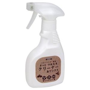 さっと使えるクリーナワックス 300ML｜rcmdse