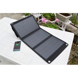 ソーラー充電器 蓄電池 ポータブル電源 メガパ...の詳細画像4
