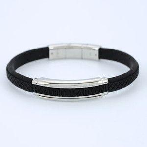 emporio armani エンポリオアルマーニ egs1426040  バングル stainle...