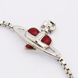 vivienne westwood ヴィヴィアンウエストウッド 1285-01-82 ブレスレット ...