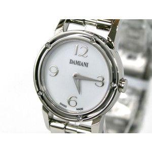 ダミアーニ DAMIANI 腕時計 D・サイド 30001811S レディース