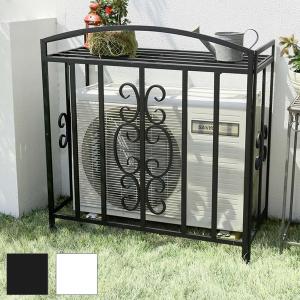 キャンペーンもお見逃しなく アイアン室外機カバー モンテベッロ Mt Ac5508 室外機カバー アイアン おしゃれ エアコンカバー モンテ エアコン室外機 ベランダ 代引不可