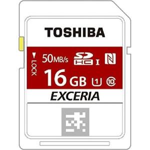 東芝 SDHCカード 16GB Class10 UHS-I対応 最大転送速度50MB/s 5年保証 日本製 SD-NFC16GB｜rcmdse