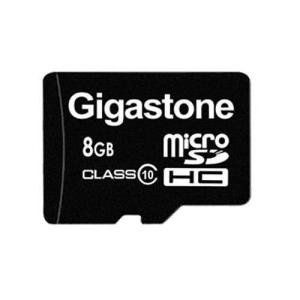 Gigastone microSD8GB class10GJM10/8G｜rcmdse