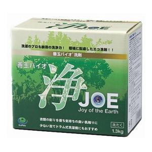 善玉バイオ 浄 JOE デオクリン 1.3kg 12個セット 洗濯洗剤 衣類用洗剤