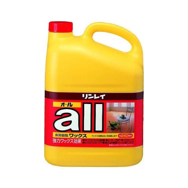 単品4個セット リンレイ リンレイ オール 4L 代引不可