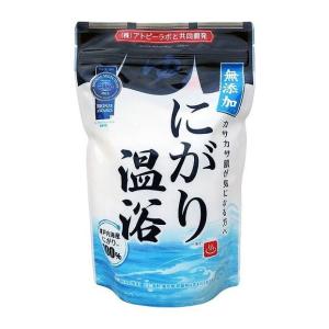 単品17個セット にがり温浴 結晶タイプ 400G 株式会社三和通商 代引不可｜rcmdse